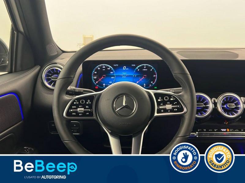 Mercedes-Benz GLB Classe 200 D SPORT PLUS AUTO 7P.TI