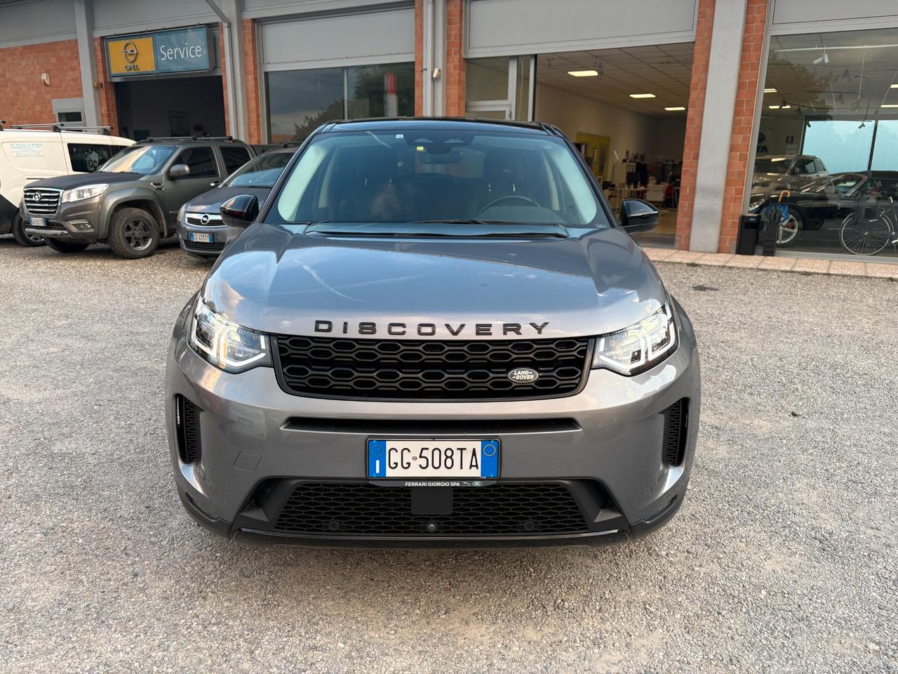 Land Rover Discovery Sport 2.0 Ibrido 163 CV AWD Autocarro -Unico Prop.