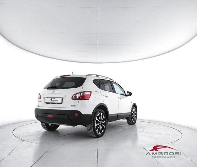 NISSAN Qashqai 1.5 dCi DPF n-tec - PER OPERATORI DEL SETTORE