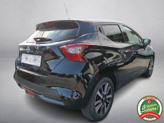 NISSAN Micra 0.9 IG-T 12V 5 porte Tekna