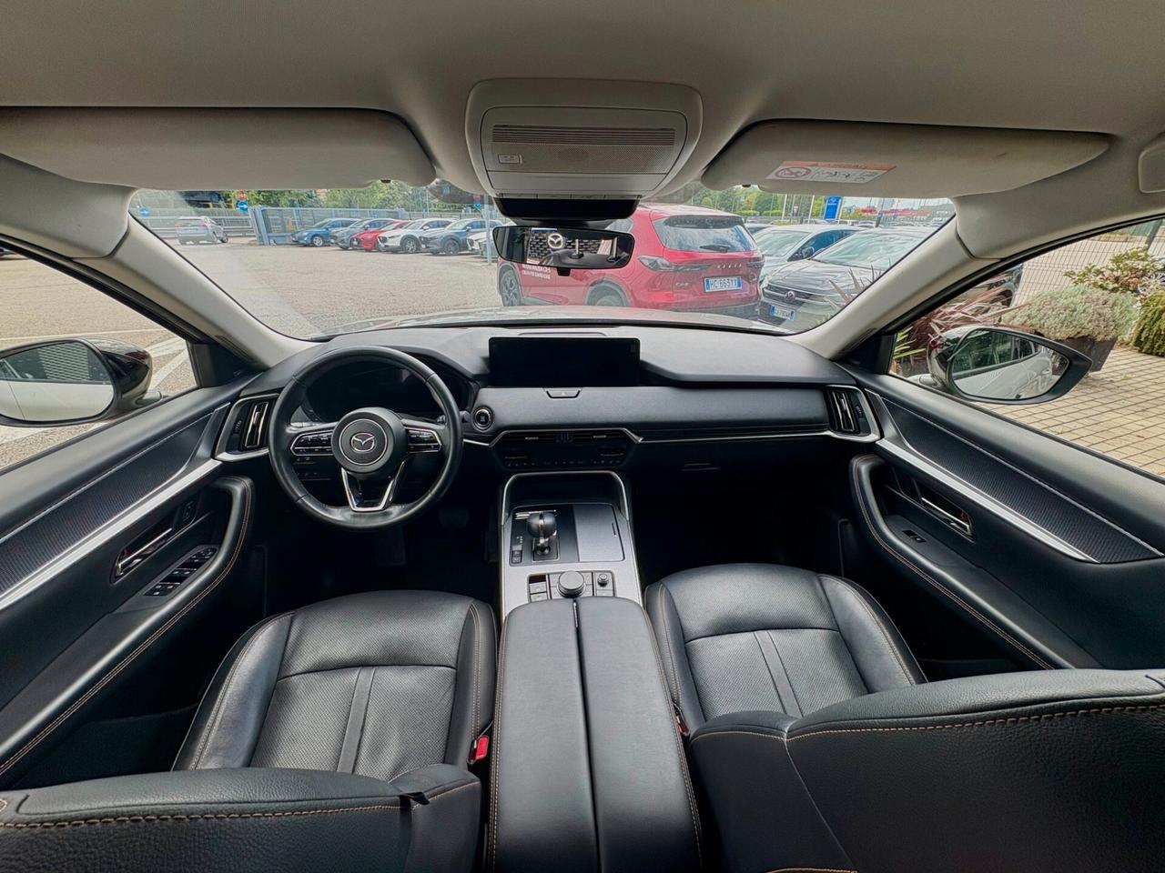 Mazda CX-60 3.3L e-Skyactiv D 249 CV M Hybrid AWD Homura