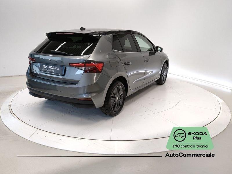 Skoda Fabia 1.0 TSI EVO Style