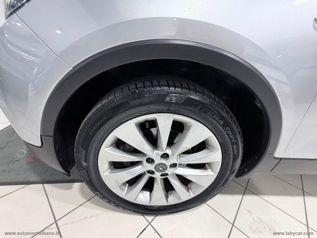 OPEL Mokka X 1.6 CDTI Ecot.136 4x2 aut.Innov.