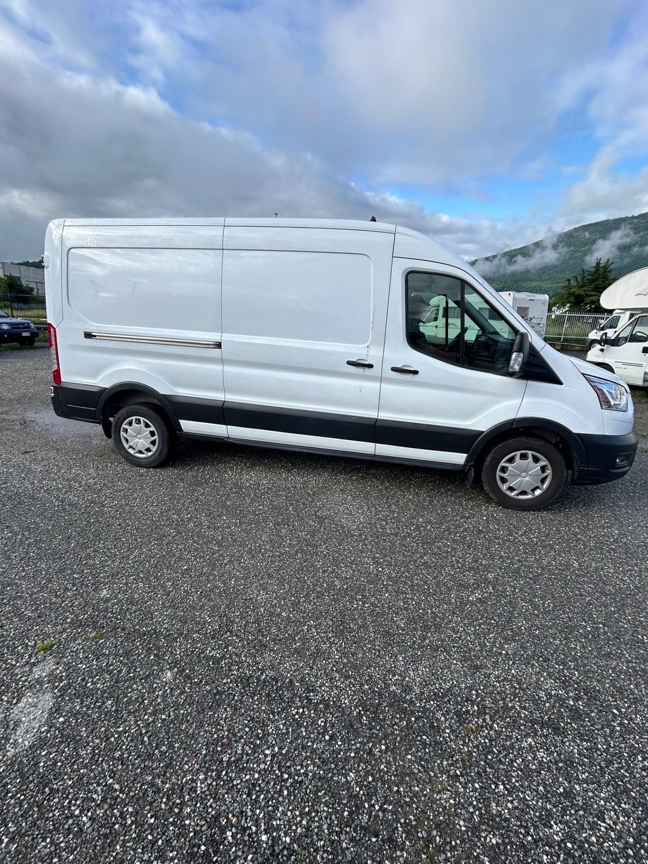 008 transit Ford del 2020 in saldo