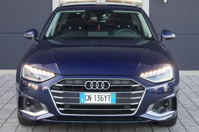 AUDI A4 Avant 35 TDI/163 CV S tronic Prezzo Netto