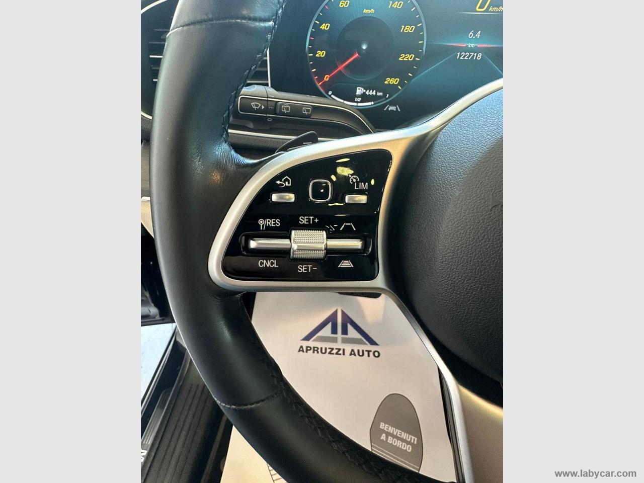 MERCEDES-BENZ GLE 350 de 4Matic EQ-Power Premium Plus