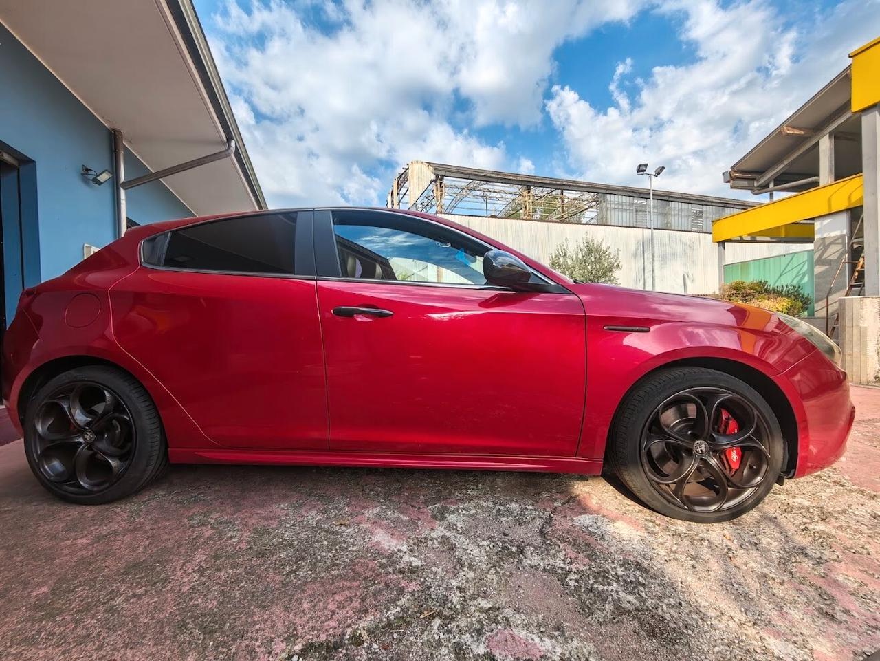 Alfa Romeo Giulietta 1.4 Turbo TcT SOLO 139MILA KM!!!!!