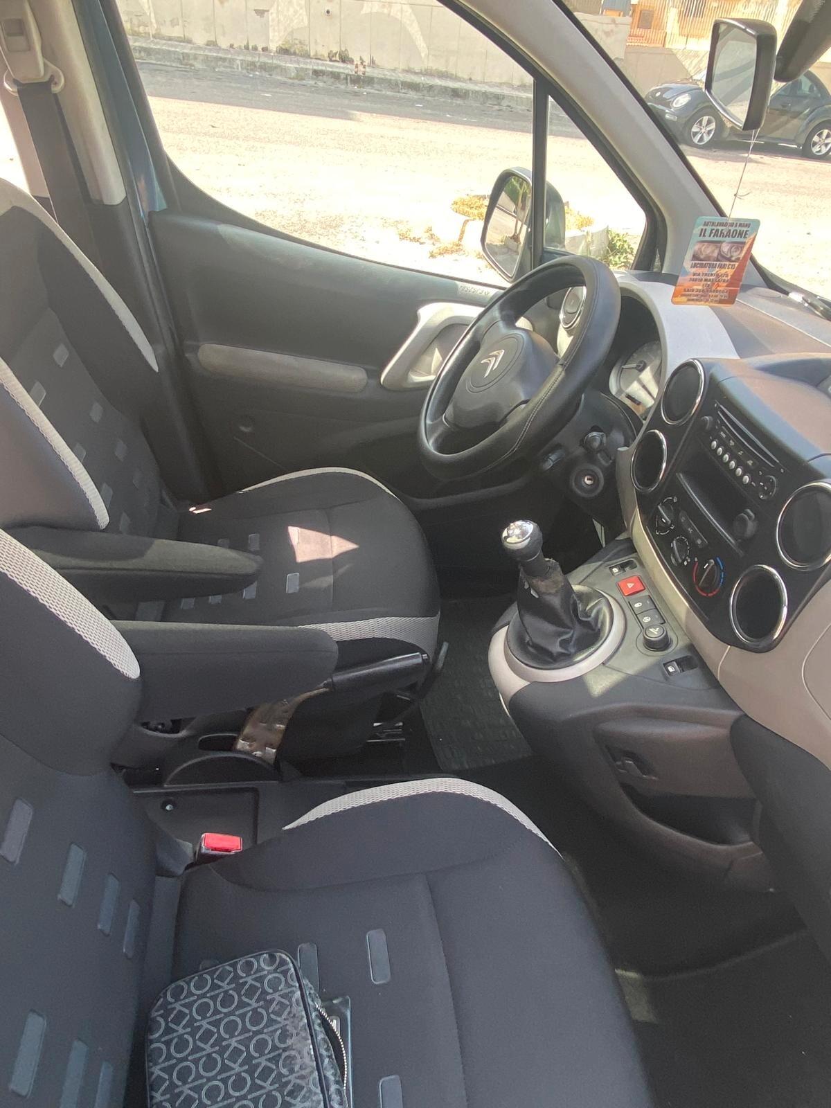 Citroen Berlingo Multispace 1.6 HDi 90 XTR