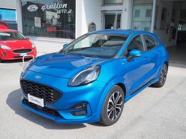 Ford Puma 1.0 Hybrid 125 CV ST-Line del 2021
