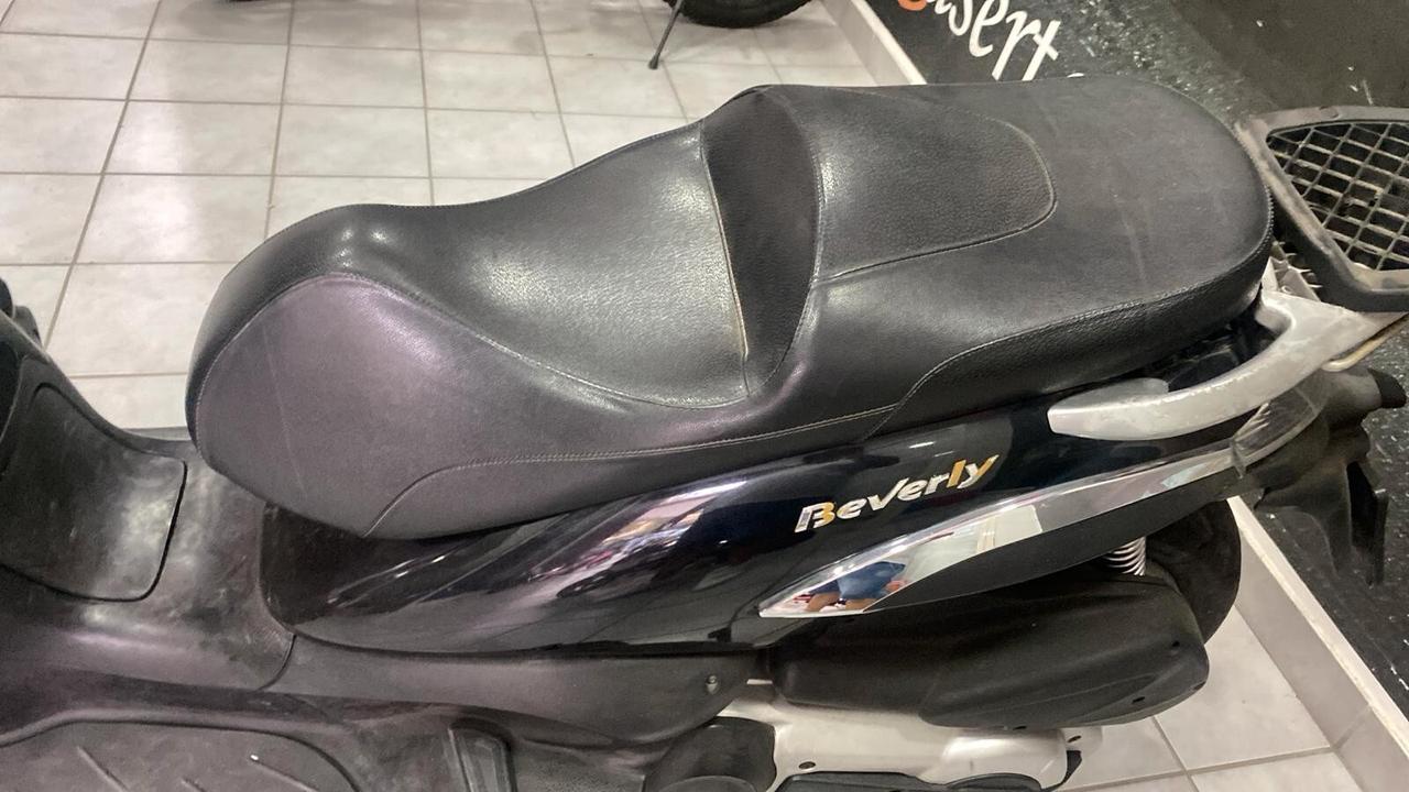 Piaggio Beverly 400 i.e.