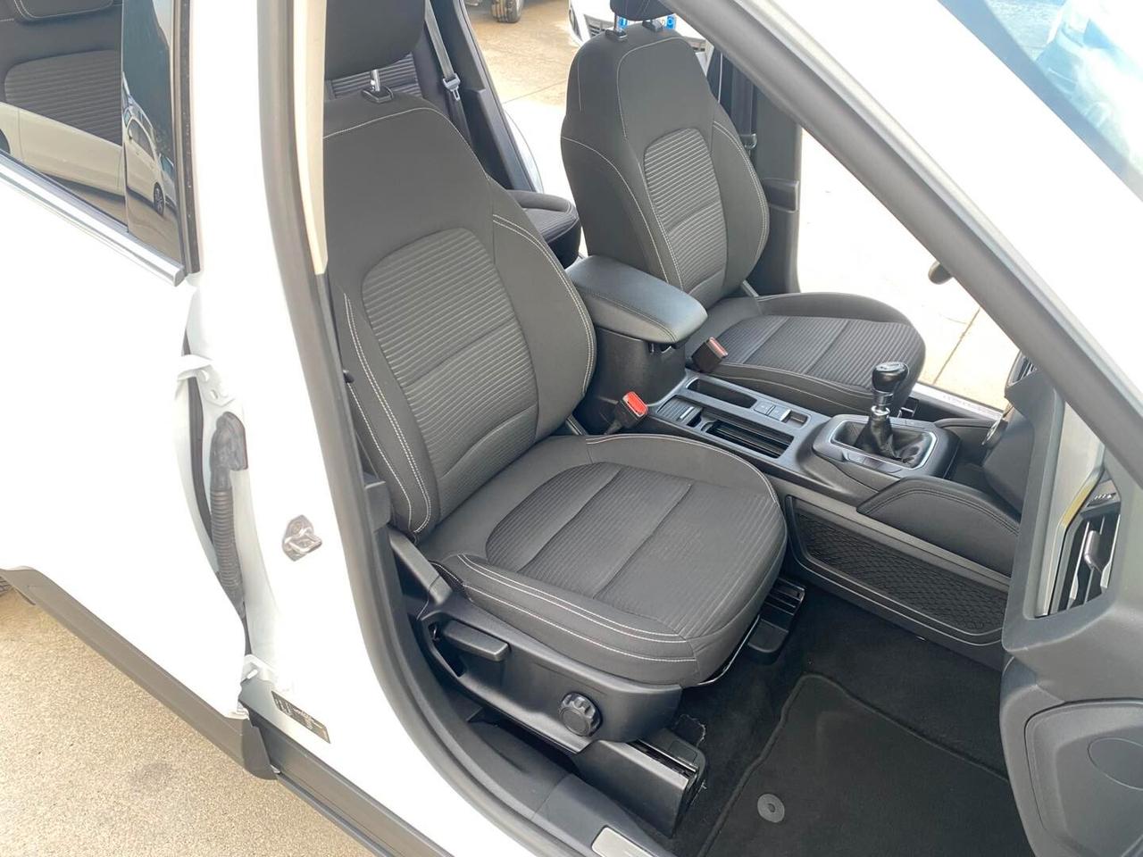 Ford Kuga 1.5 EcoBlue 120 CV 2WD Titanium 2021