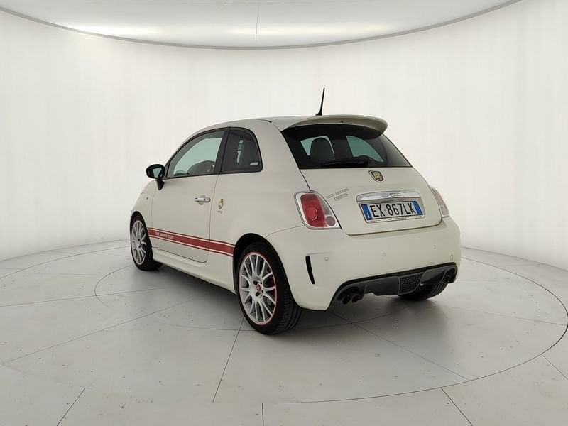 Abarth 595 595 C 1.4 Turbo T-Jet MTA 50° Anniversario 160 CV