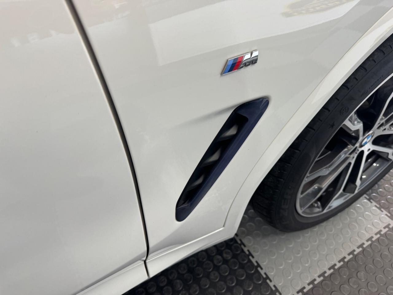 Bmw X3 xDrive20d Msport