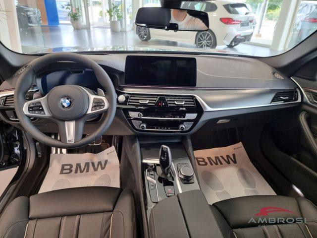 BMW 520 Serie 5 d 48V xDrive Msport Pro Innovation package