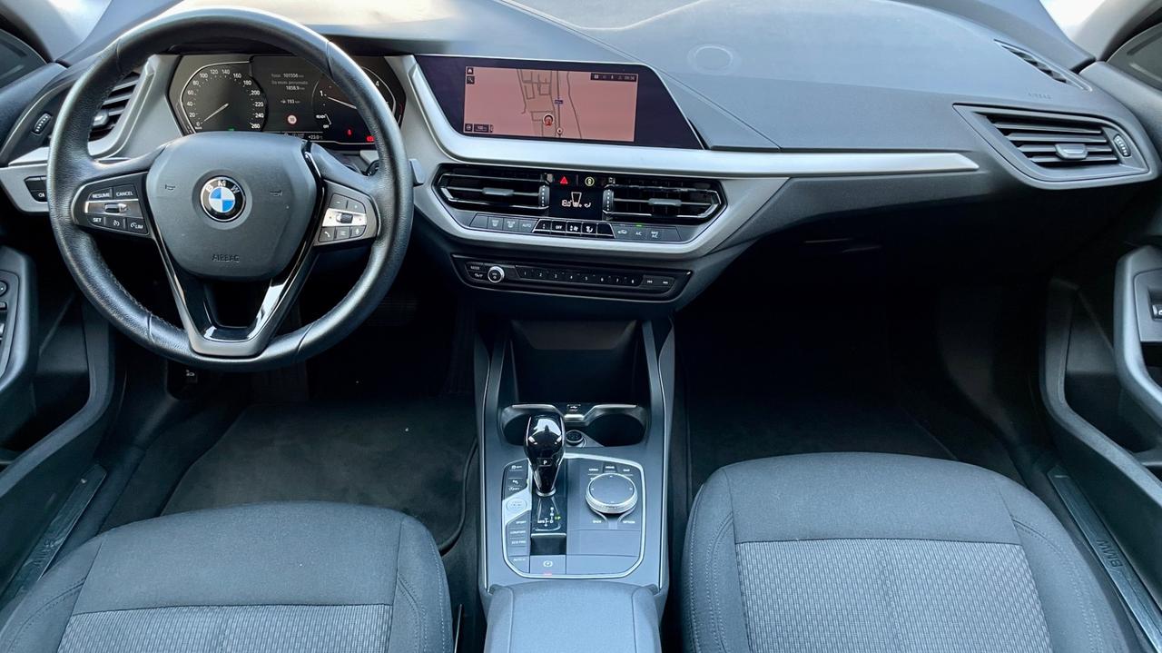 BMW 116D 1.5 ADVANTAGE 116CV - CRUISE CONTROL, NEOPATENTATI