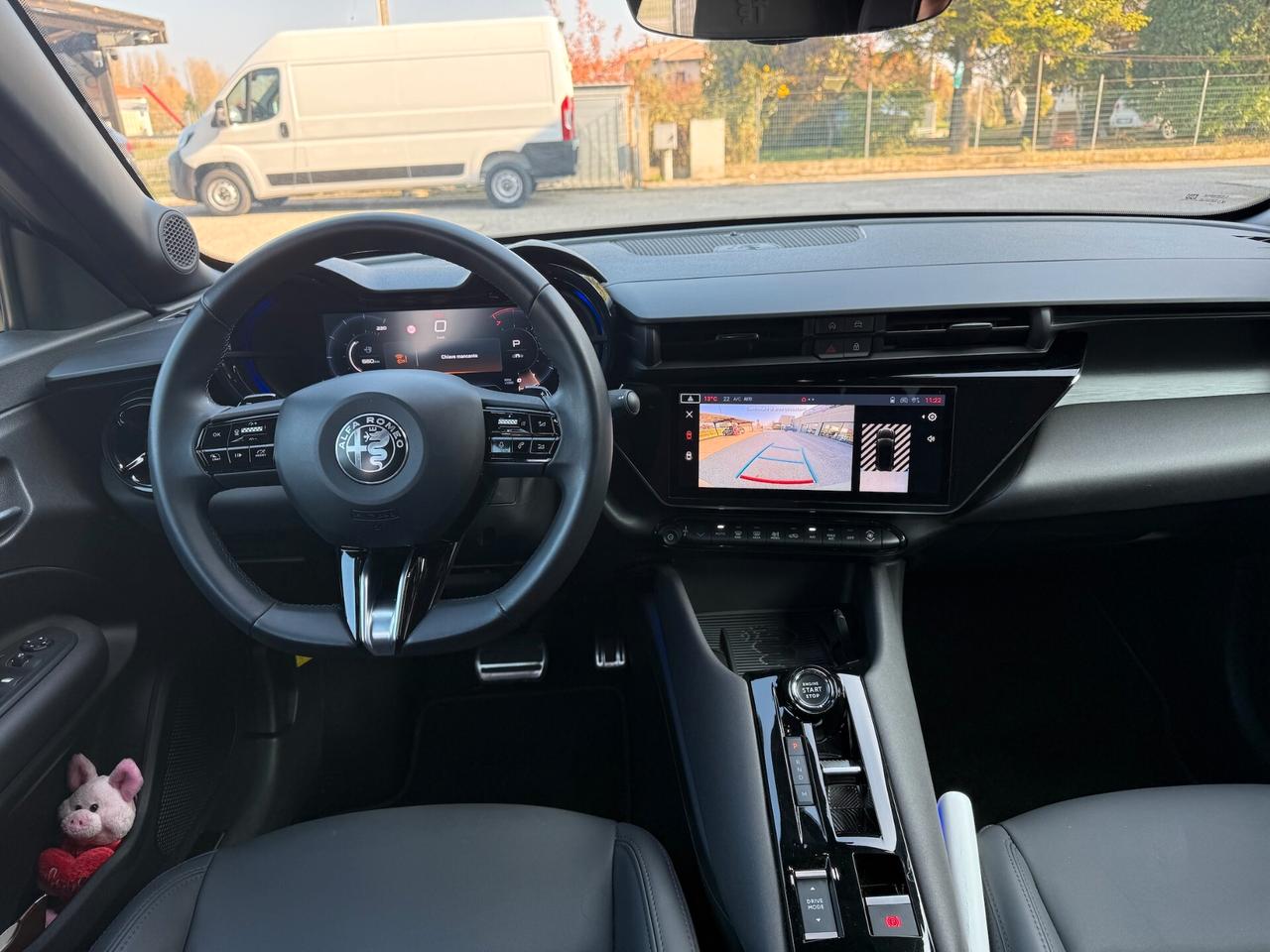 Alfa Romeo Junior 1.2 136 CV Hybrid eDCT6 Speciale , Conto Esposizione