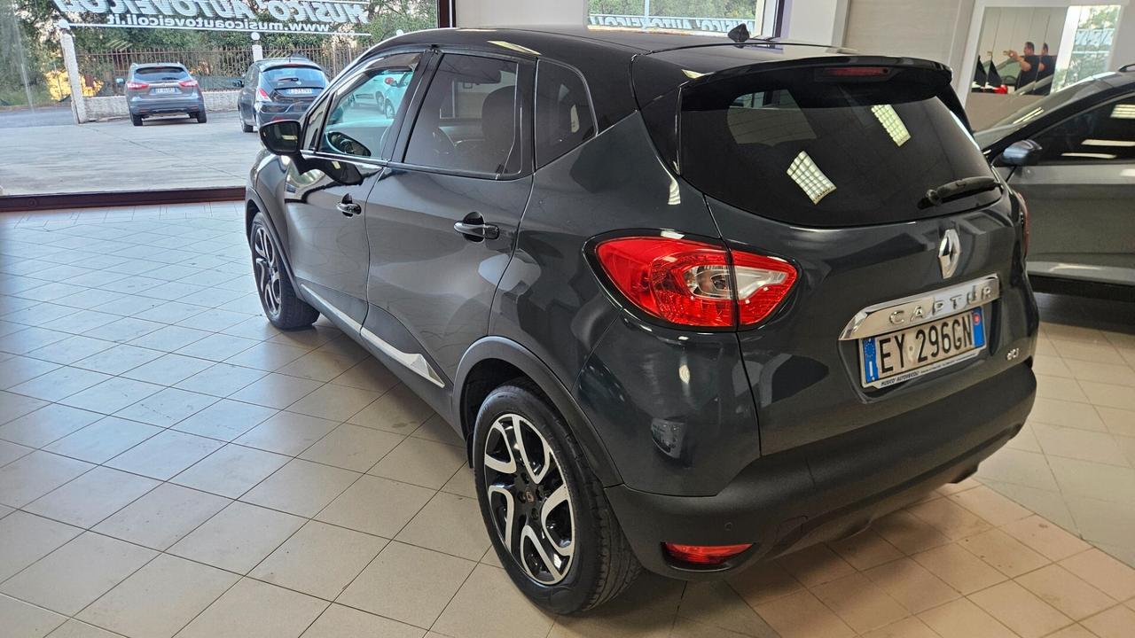 Renault Captur 1.5 dCi 8V 90 CV EDC Energy R-Link