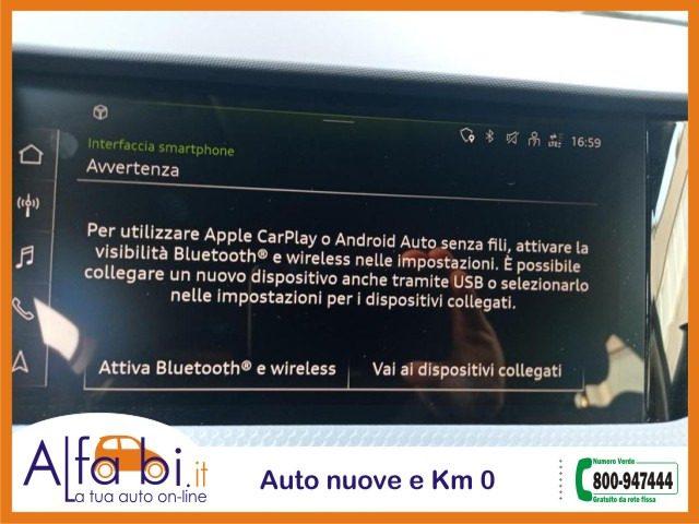 AUDI A1 Sportback 1.0 TFSI 116CV S Tronic 30 S line edit.