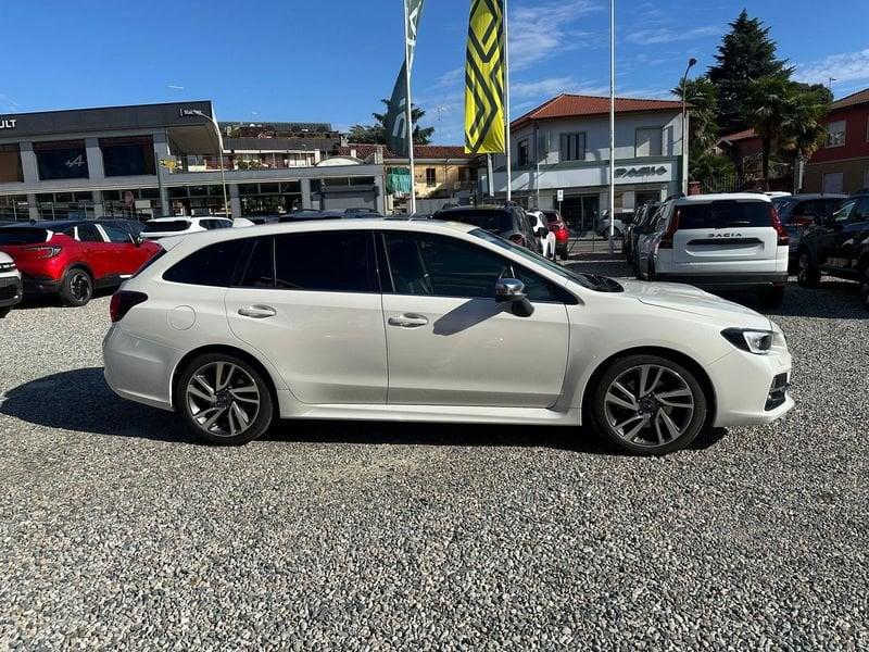 Subaru Levorg 1.6 GT-S Lineartronic Sport Style