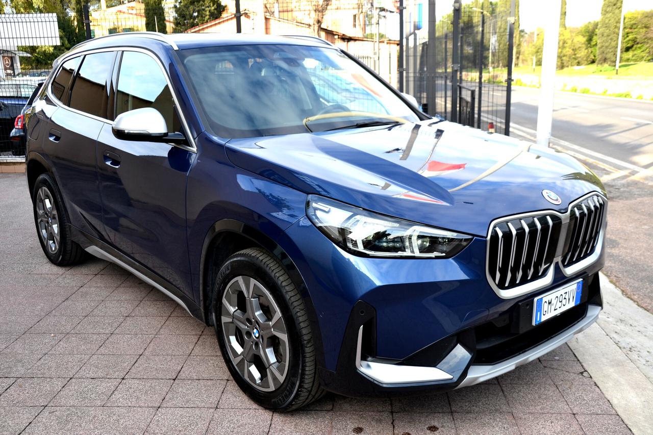 Bmw X1 18d S-DRIVE X-LINE *FULL LED+RCAM+PELLE+NAVI+PDC*