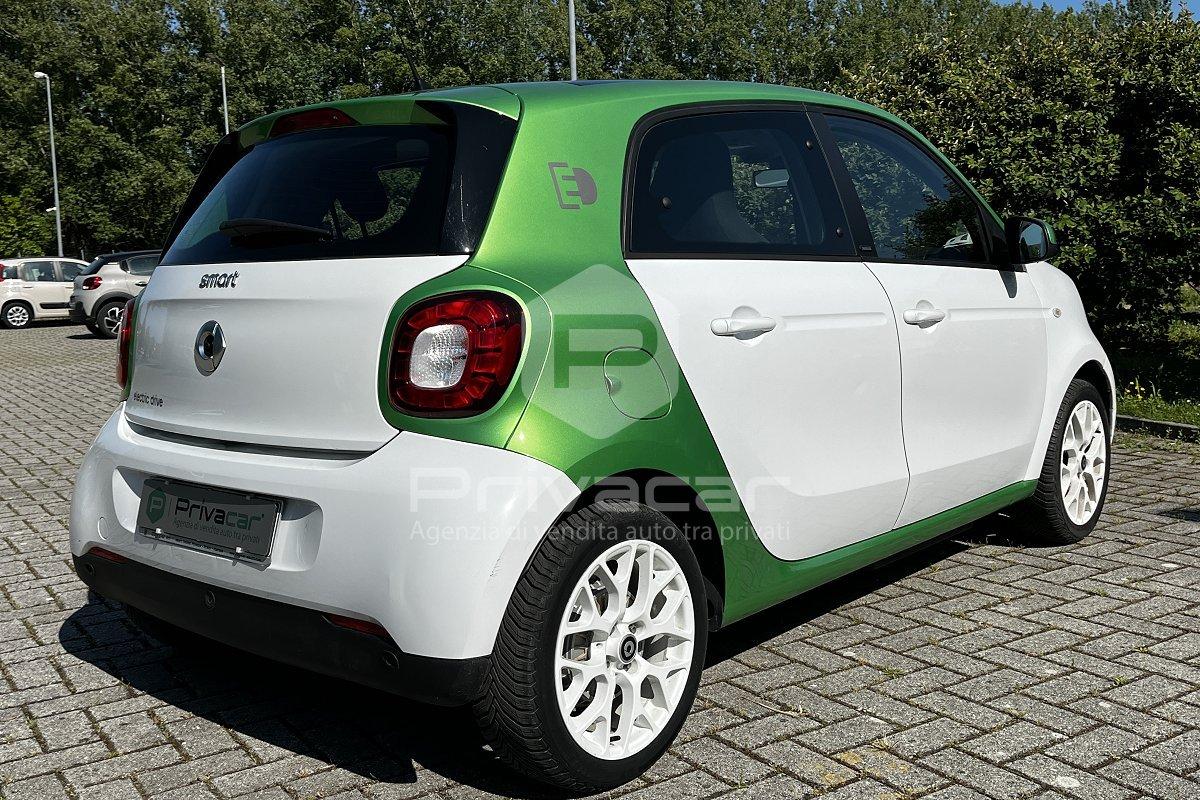 SMART forfour electric drive Youngster
