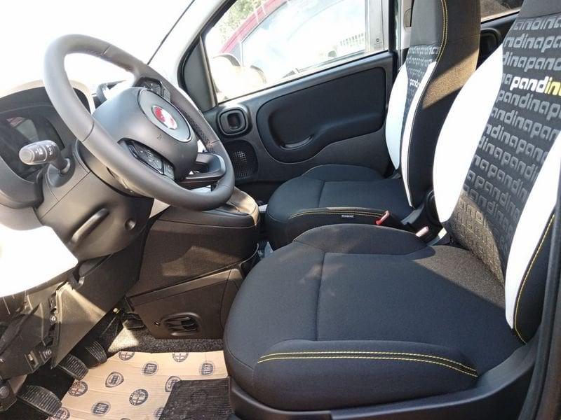 FIAT Pandina 1.0 FireFly 70cv S&S 6m Hybrid Icon