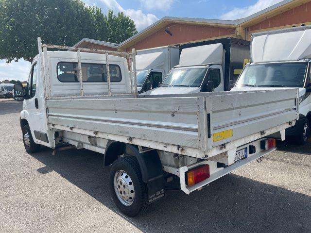 FIAT Ducato CASSONE FISSO GARANTITO [FI142]