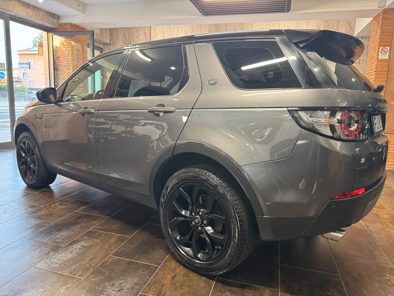 Land Rover Discovery Sport 2.0 TD4 150 CV HSE Luxury