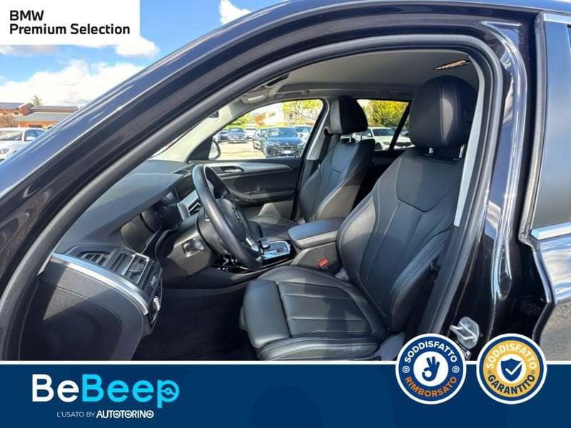 BMW X3 XDRIVE20D MHEV 48V AUTO
