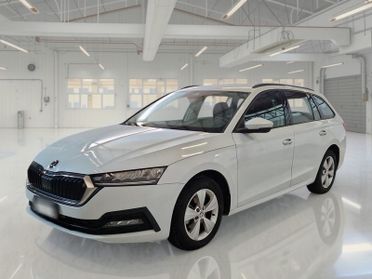 SKODA OCTAVIA WAGON 2.0 TDI EVO 110KW EXECUTIVE
