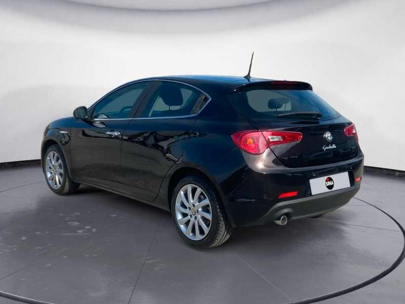 ALFA ROMEO Giulietta 1.6 jtdm Distinctive