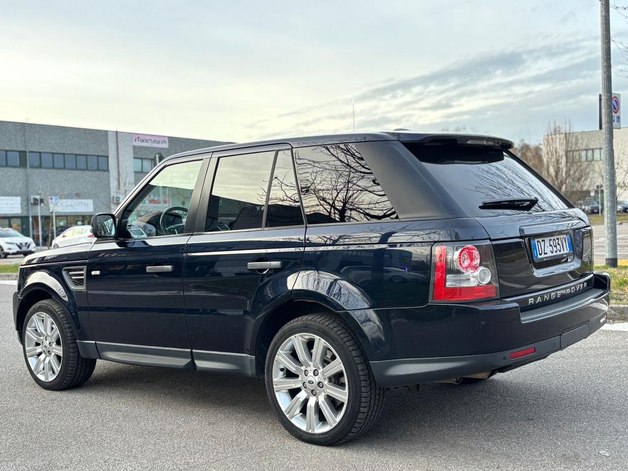 Land Rover Range Sport 3.0 SDV6 HSE