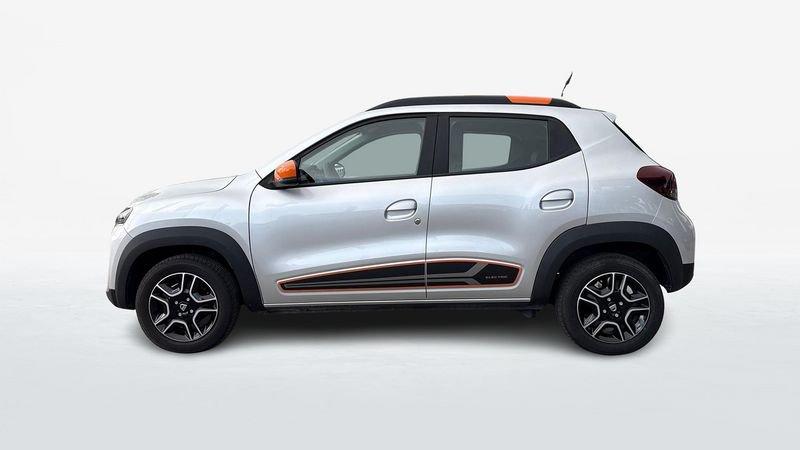 Dacia Spring Electric 45 Comfort Plus