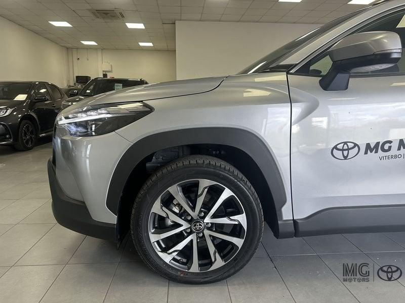 Toyota Corolla Cross 1.8 Hybrid 140 CV E-CVT Trend