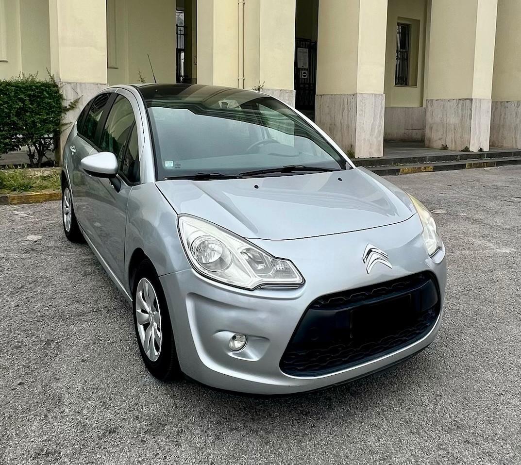 Citroen C3 1.4 Perfect Eco Energy G