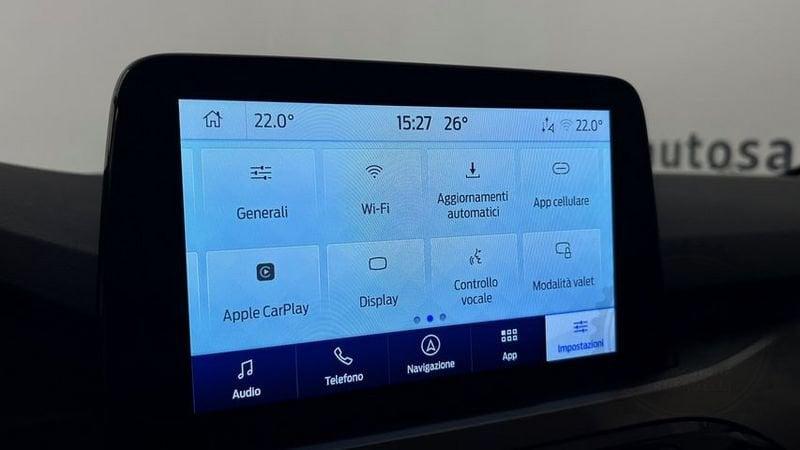 Ford Kuga Kuga 2.0 EcoBlue 120 CV aut. 2WD Titanium X B&O