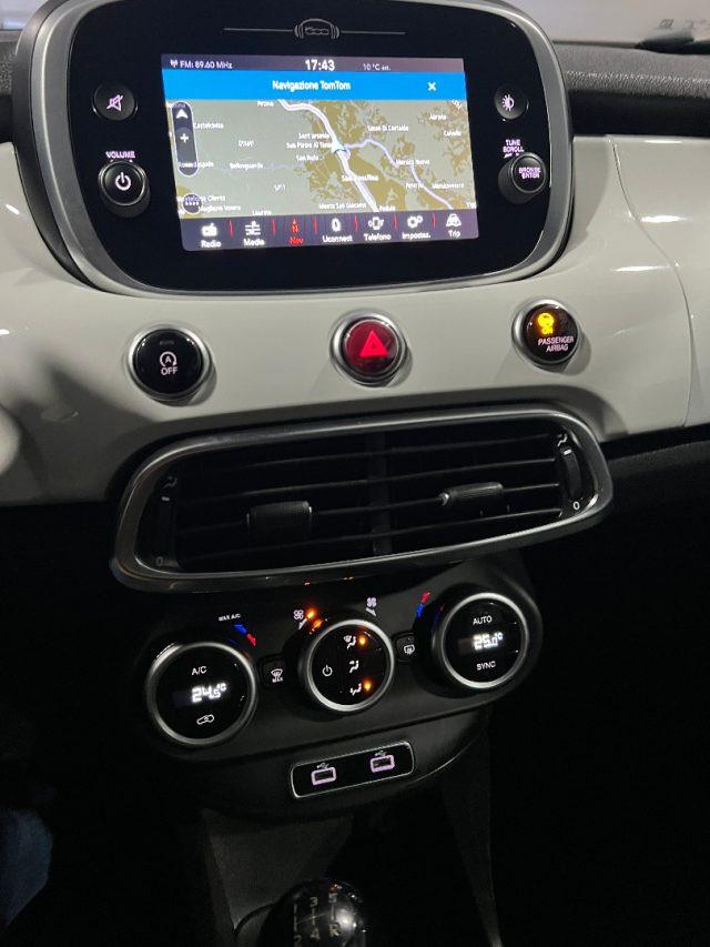 FIAT 500X 1.3 MultiJet 95 CV City Cross