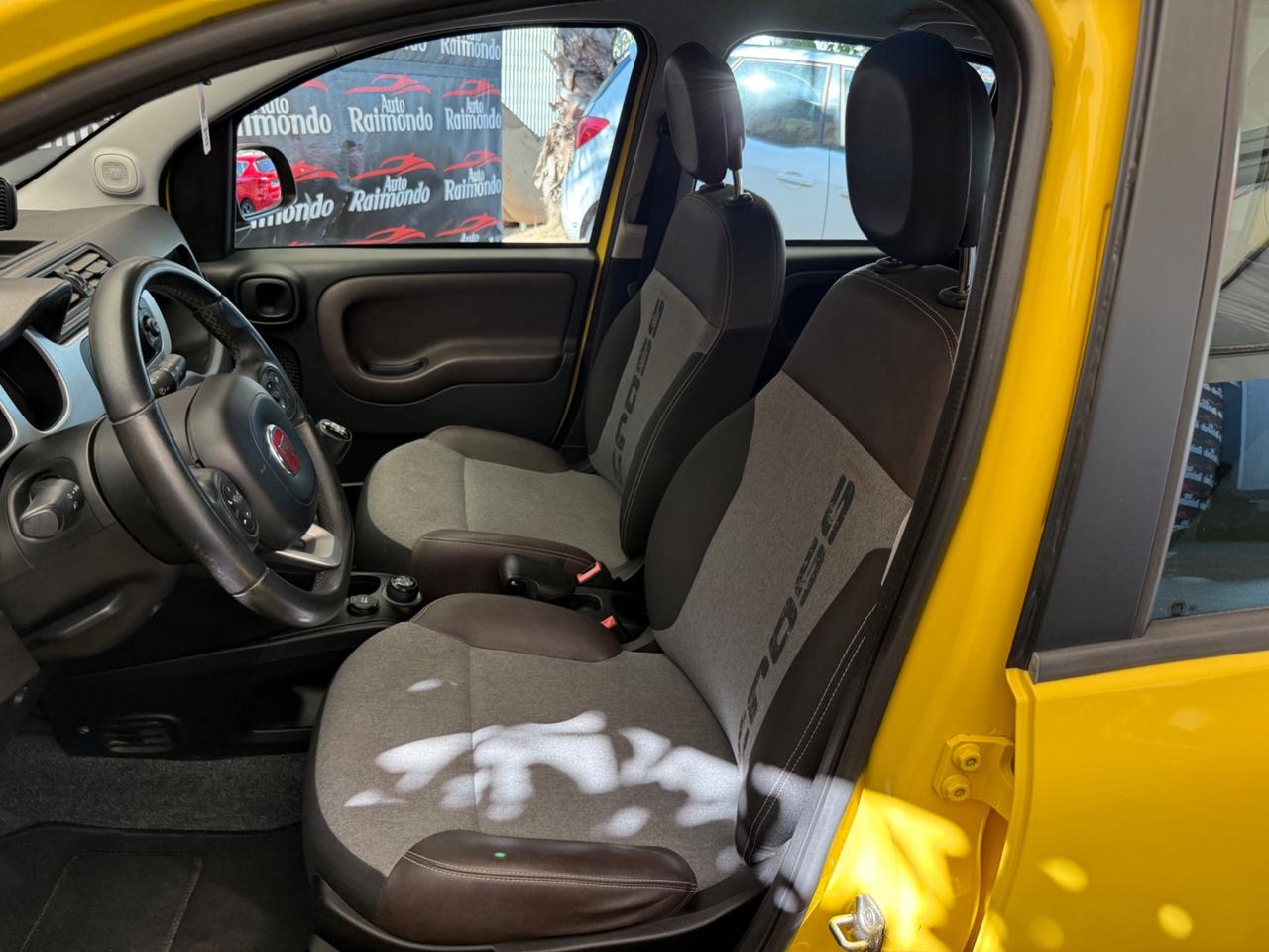 Fiat Panda Cross 900 Benzina 4x4