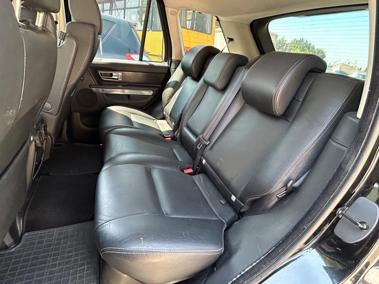 Land Rover Range Rover Sport 3.0 SDV6 HSE