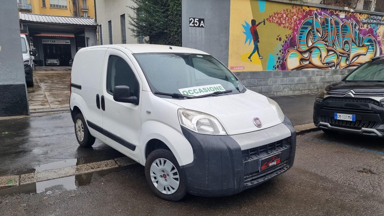 Fiat Fiorino 1.4 8V 73CV Furgone Bz SX