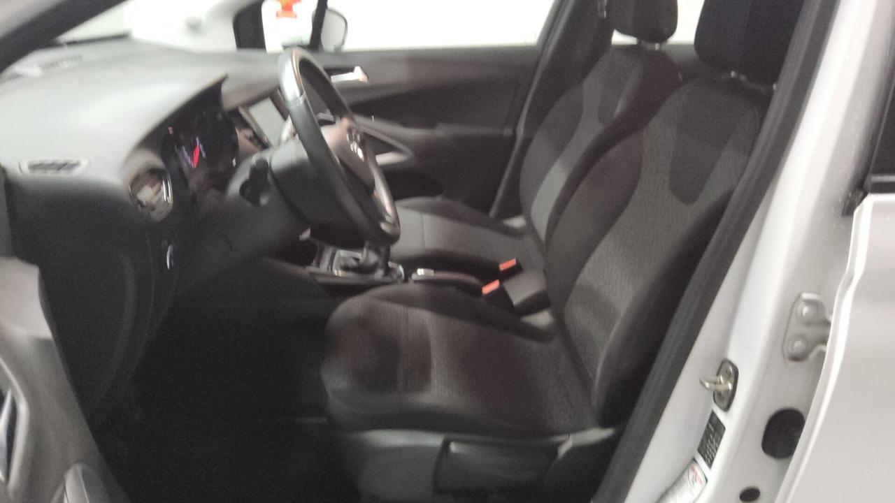 Opel Crossland X 1.2 Turbo 12V 110 CV Start&Stop aut. Ultimate