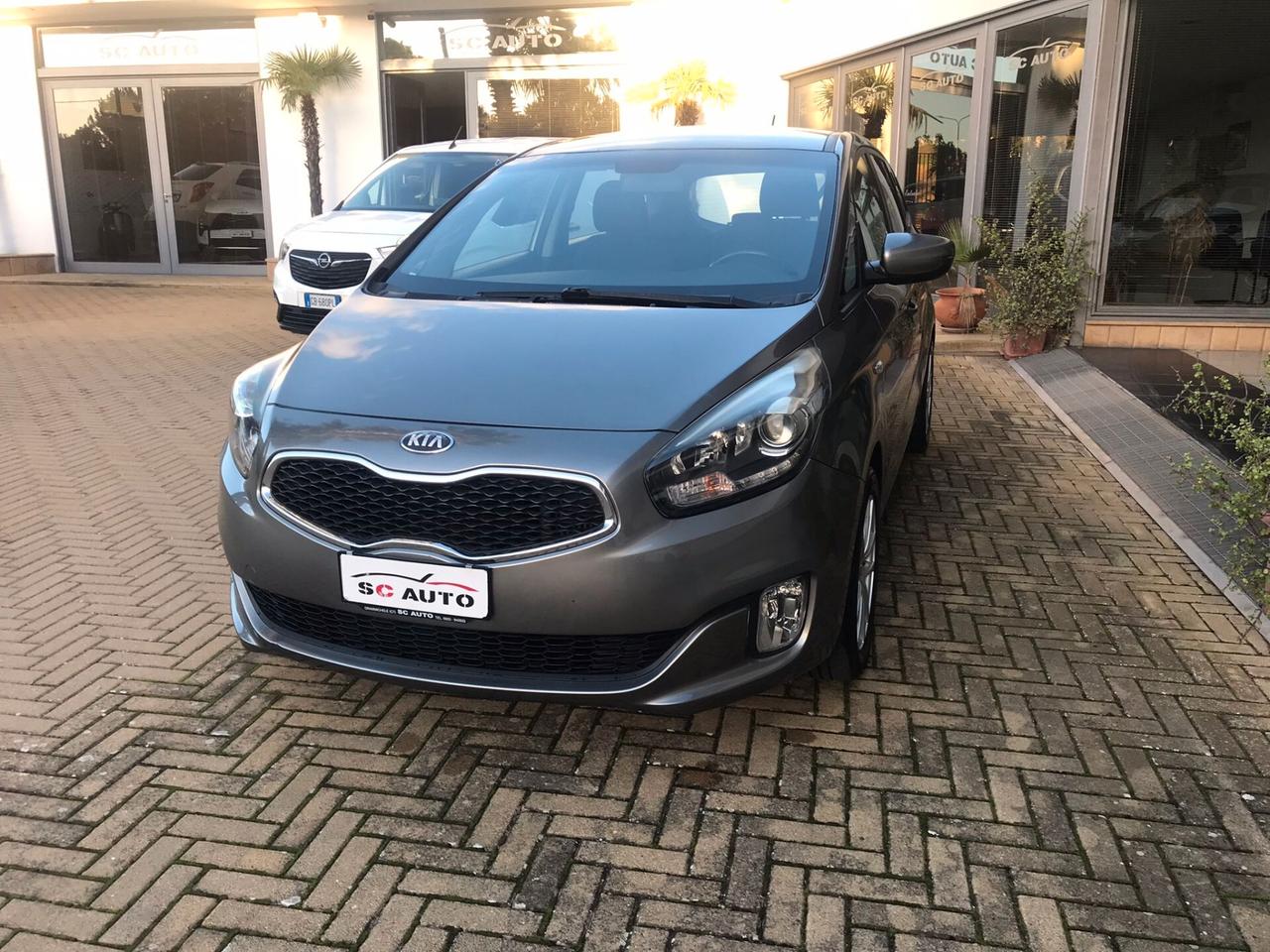 Kia Carens 1.7 CRDi 115 CV Cool