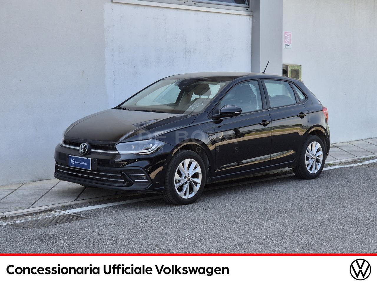 Volkswagen Polo 1.0 tsi style 95cv