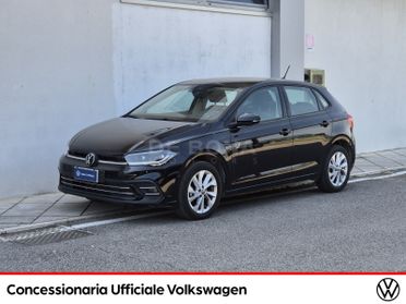 Volkswagen Polo 1.0 tsi style 95cv