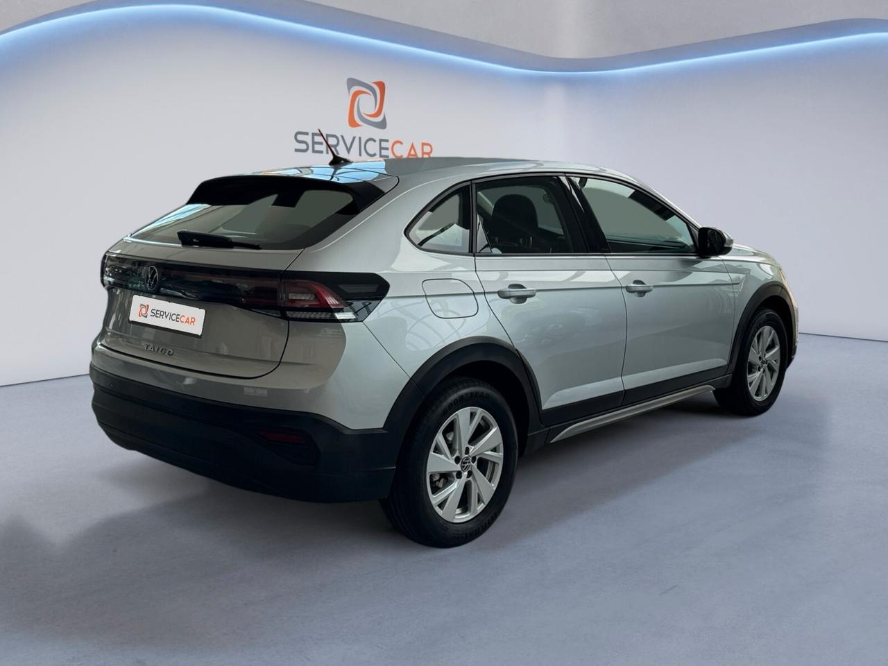 Volkswagen Taigo 1.0 TSI 115 CV Benzina
