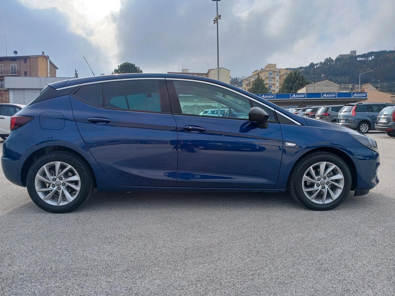 Opel Astra 1.5 CDTI 122CV 2021 AUTO AT9