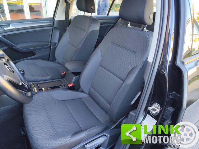 VOLKSWAGEN Golf 1.6 TDI 115 CV 5p.Business BlueMotion Tech.GARAN.