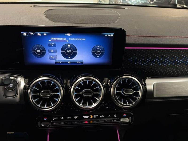 Mercedes-Benz EQB 250+ AMG Line Advanced