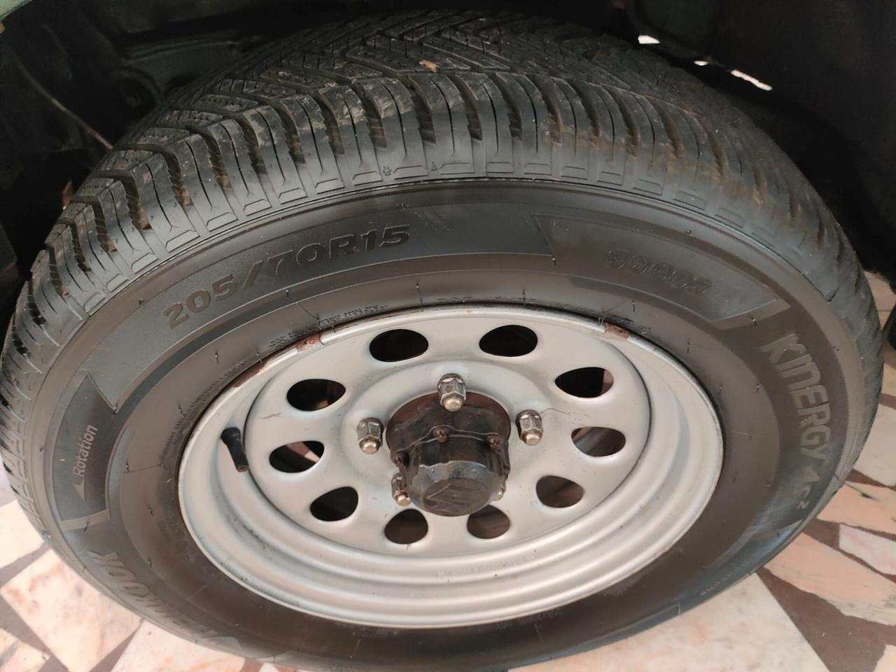 Suzuki Jimny 1.3 4WD Evolution