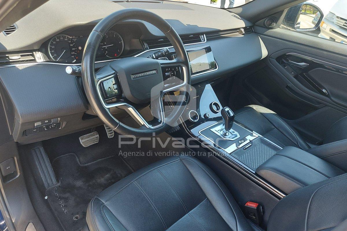 LAND ROVER Range Rover Evoque 2.0D I4 163 CV AWD Auto R-Dynamic S